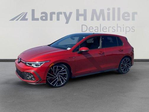 2023 Volkswagen Golf GTI 2.0T Autobahn