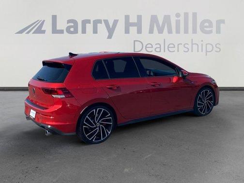 2023 Volkswagen Golf GTI 2.0T Autobahn