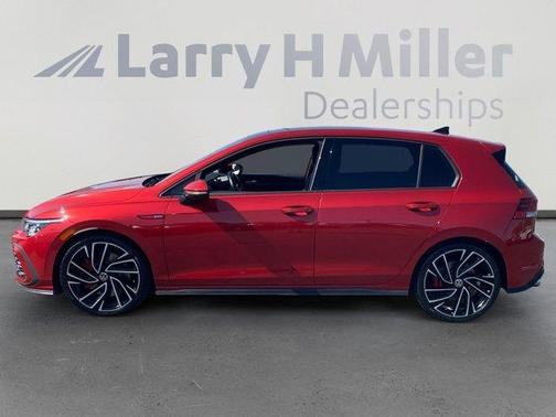 2023 Volkswagen Golf GTI 2.0T Autobahn