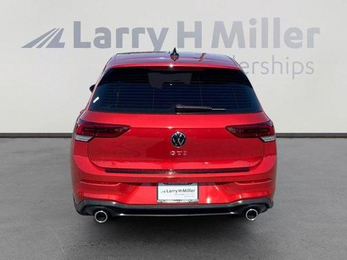 2023 Volkswagen Golf GTI 2.0T Autobahn