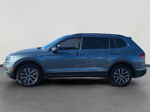 2020 Volkswagen Tiguan 2.0T SE