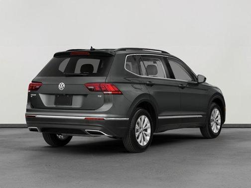 2020 Volkswagen Tiguan 2.0T SE