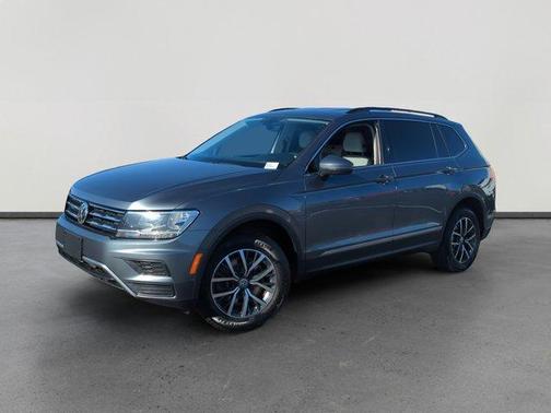 2020 Volkswagen Tiguan 2.0T SE
