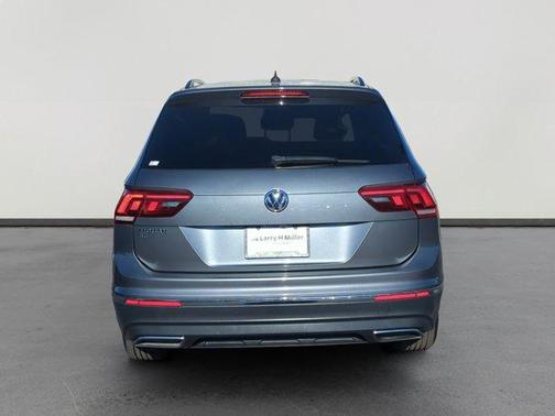 2020 Volkswagen Tiguan 2.0T SE