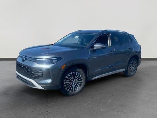 2025 Volkswagen Tiguan 2.0T S
