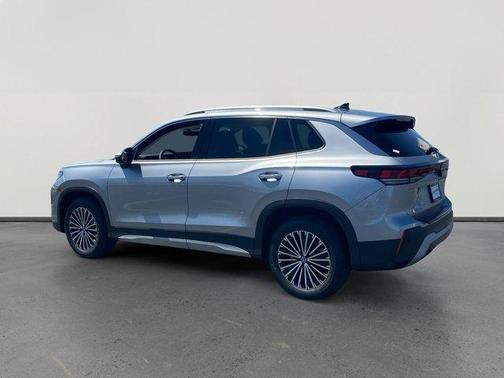 2025 Volkswagen Tiguan 2.0T S
