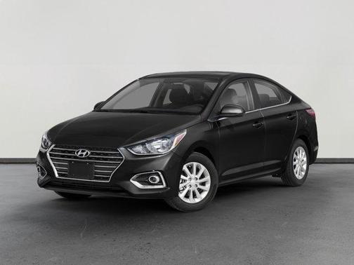 2018 Hyundai Accent SEL