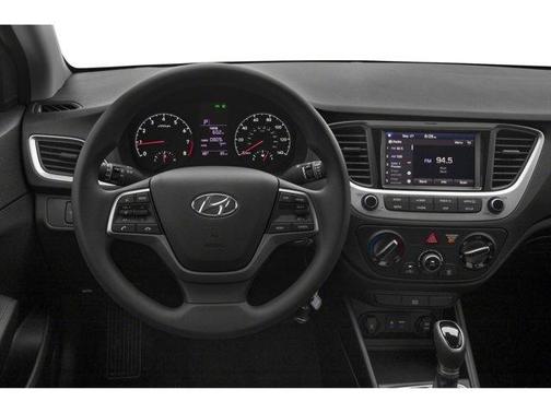 2018 Hyundai Accent SEL