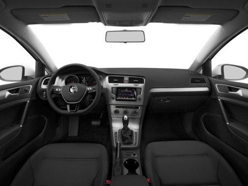 2017 Volkswagen Golf TSI Wolfsburg Edition 4-Door