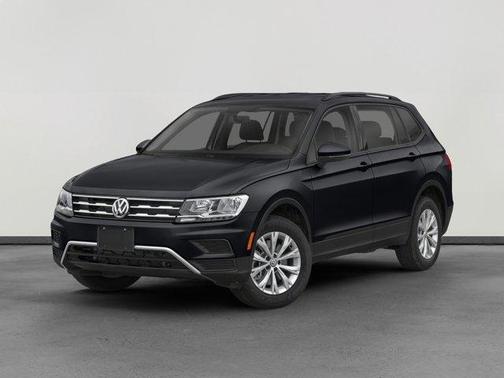 2020 Volkswagen Tiguan 2.0T S