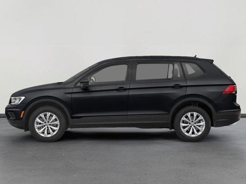 2020 Volkswagen Tiguan 2.0T S