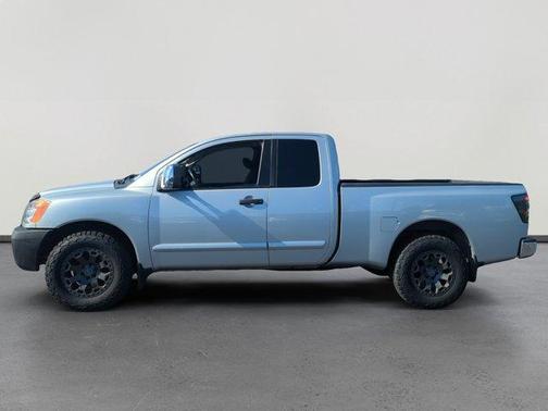 2010 Nissan Titan SE