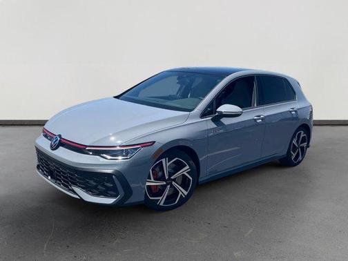 2025 Volkswagen Golf GTI 2.0T SE