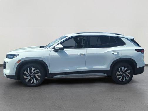 2025 Volkswagen Tiguan 2.0T S
