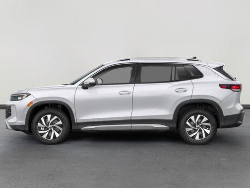 2025 Volkswagen Tiguan 2.0T S