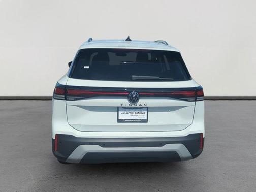 2025 Volkswagen Tiguan 2.0T S