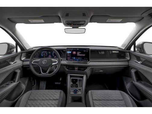 2025 Volkswagen Tiguan 2.0T S