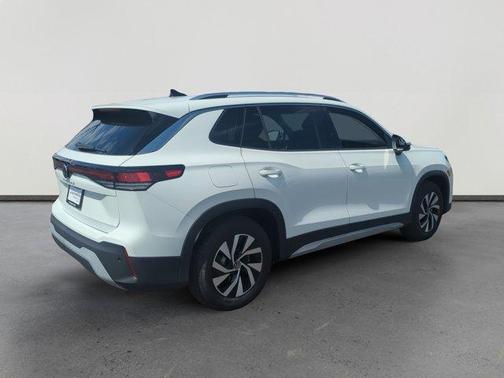 2025 Volkswagen Tiguan 2.0T S