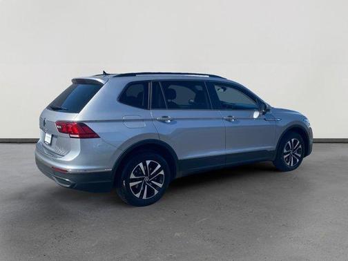 2024 Volkswagen Tiguan 2.0T S
