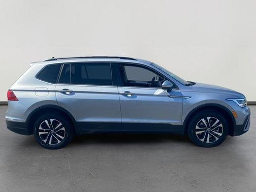 2024 Volkswagen Tiguan 2.0T S