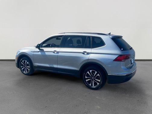 2024 Volkswagen Tiguan 2.0T S