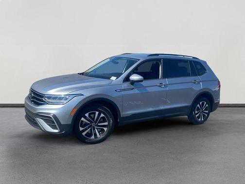 2024 Volkswagen Tiguan 2.0T S