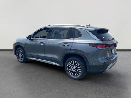 2025 Volkswagen Tiguan 2.0T S
