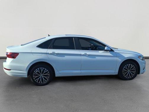 2020 Volkswagen Jetta 1.4T SE