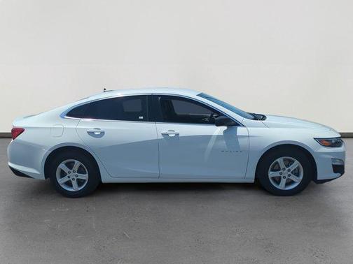 2022 Chevrolet Malibu 1LS