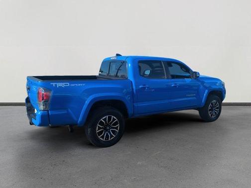 2020 Toyota Tacoma TRD Sport