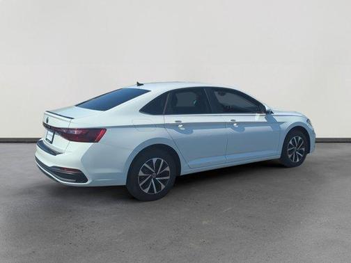 2025 Volkswagen Jetta 1.5T S