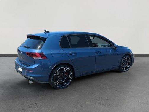 2025 Volkswagen Golf GTI 2.0T Autobahn