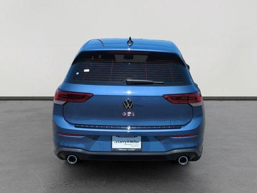 2025 Volkswagen Golf GTI 2.0T Autobahn