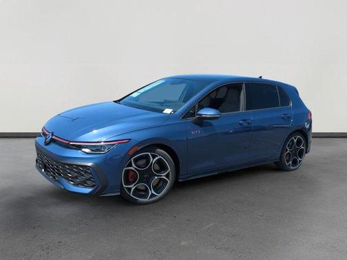 2025 Volkswagen Golf GTI 2.0T Autobahn
