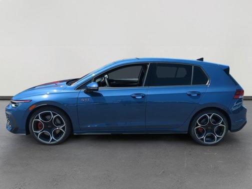 2025 Volkswagen Golf GTI 2.0T Autobahn