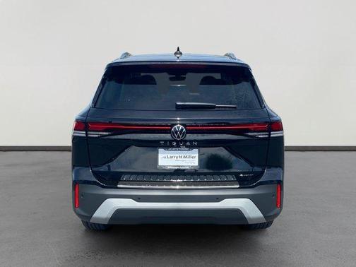 2025 Volkswagen Tiguan 2.0T S