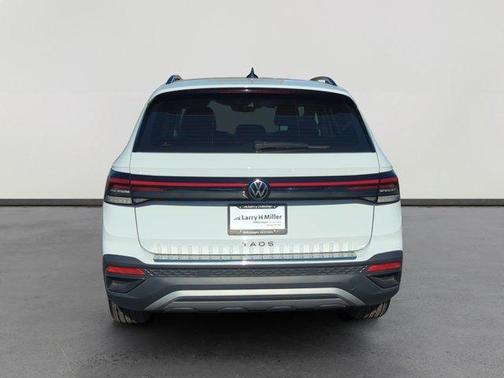 2025 Volkswagen Taos 1.5T S