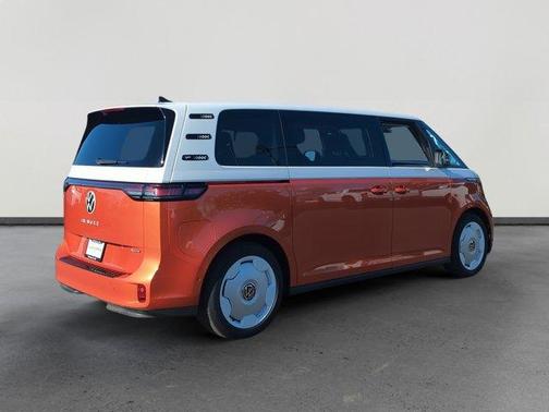 2025 Volkswagen ID. Buzz 1st Edition