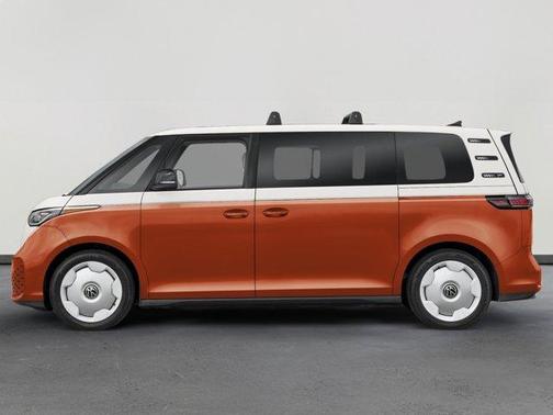 2025 Volkswagen ID. Buzz 1st Edition