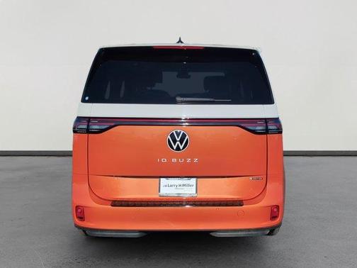 2025 Volkswagen ID. Buzz 1st Edition