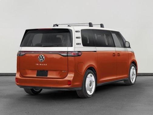 2025 Volkswagen ID. Buzz 1st Edition