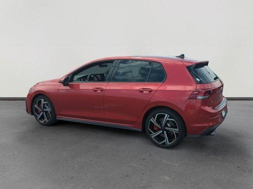 2025 Volkswagen Golf GTI 2.0T SE