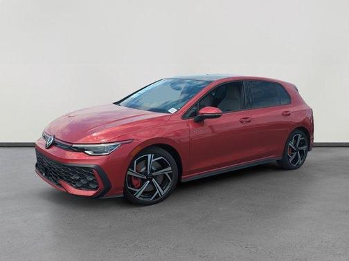 2025 Volkswagen Golf GTI 2.0T SE