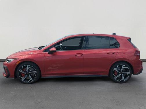 2025 Volkswagen Golf GTI 2.0T SE