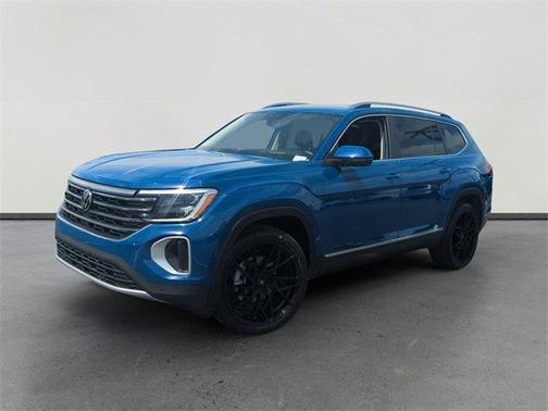 2025 Volkswagen Atlas 2.0T SEL