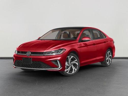 2025 Volkswagen Jetta 1.5T SEL
