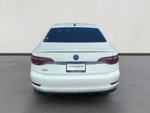 2019 Volkswagen Jetta GLI 2.0T Autobahn