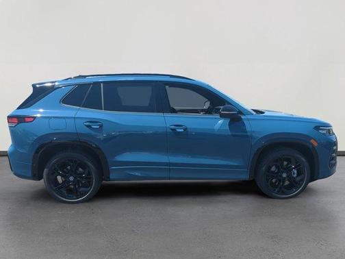 2025 Volkswagen Tiguan 2.0T SE R-Line Black