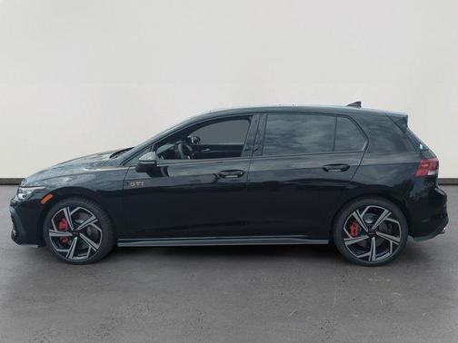 2025 Volkswagen Golf GTI 2.0T SE