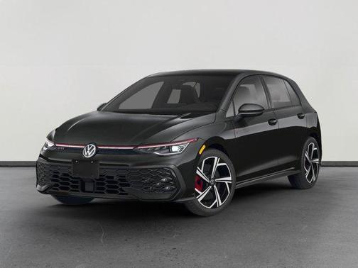 2025 Volkswagen Golf GTI 2.0T SE